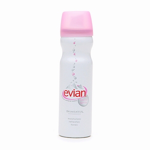 Ever wondered what’s so special about the Evian spray?