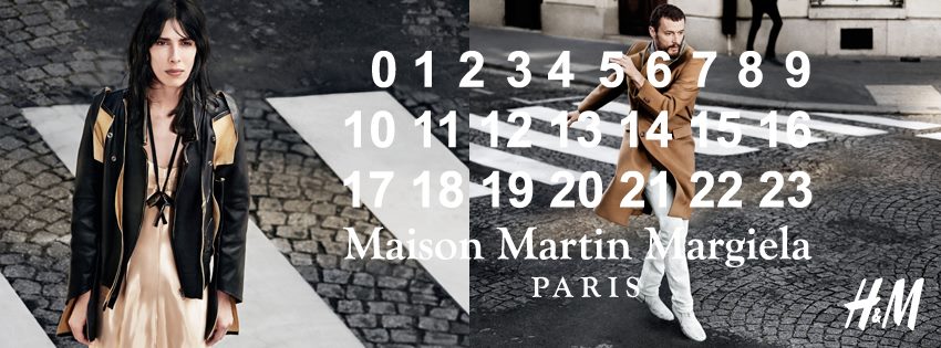 My H&M X Maison Martin Margiela picks!!